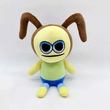 28 см Peluche De Roxicake Cucarachoxi Peluche, плюшевая игрушка, милая мультяшная аниме-кукла, милый домашний декор для дивана, подушка для ребенка, подарок на день рождения