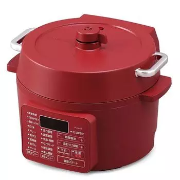 2.2L PC MA2 R iris Oyama Электрический скороварка, рассчитанная на 1-2 человек, настольная вок