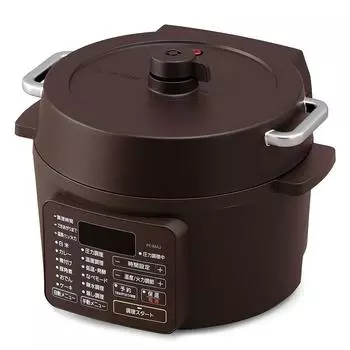 2.2L PC MA2 T IRIS OYAMA Электрический настольный вок под давлением для 1 2 резервов