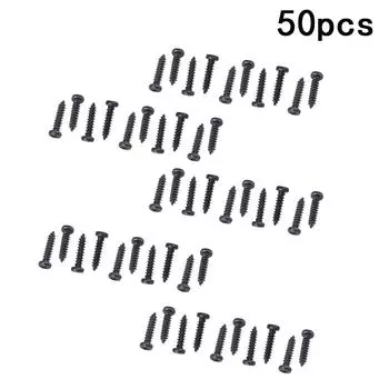2.2x11mm Guitar Tuner Screw 50pcs Acoustic Guitar Banjo чёрный