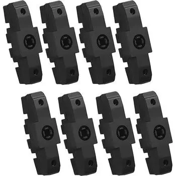 2/4/6/8 шт тормозных колодок для MAGURA HS11/ HS22/ HS33 50 мм черные для тормоза MAGURA 2PCS