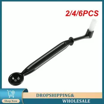 2/4/6PCS Espresso Machine Sparkling Effortless Convenient Top-selling High-quality Convenient Cleaning Coffee Cleaning Tool