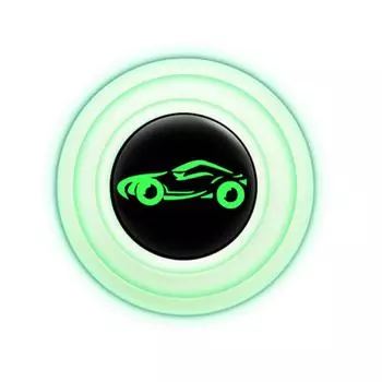 2/4/6PCS Rubber Pad Noise Reduction Improved Driving Experience Universal Trending Approximately 2.5 * 2.5 * 2.5cm Top-selling