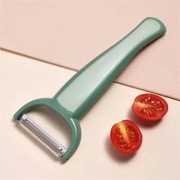 2/4/6PCS Vegetable Peeler Kitchen Tool Multi-function Stainless Steel Fruit Peeling Knife Fruit Peeler Zesters Kitchen Peeler