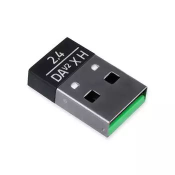 2.4 ГГц USB-донгл приемник для игровой мыши Razer Deathadder V2 X Hyperspeed