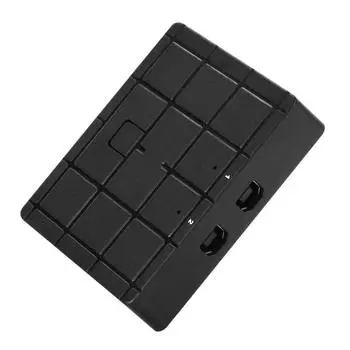 2/4 порта USB 2.0 компьютерный коммутатор-переключатель адаптер для ПК сканер принтер мышь