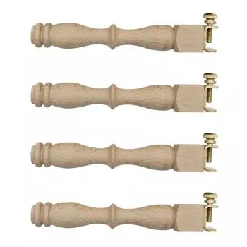 2/4Pieces Embroidery Stand Frame Stitching Holder Bracket