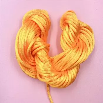 2,5 мм * 10 м DIY нить для бисера вязать проволоку стрейч эластичная красочная нить изготовление ювелирных изделий ремесло нежные ювелирные аксессуары 2.5mm*10m