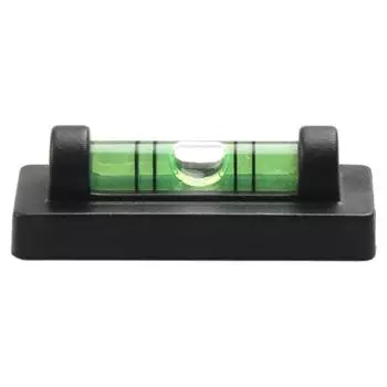 2/5pcs Mini Bubble Spirit Level Liquid Level Indicator With Magnetic Base Square Level Bubble Inclinometer Measuring Tools