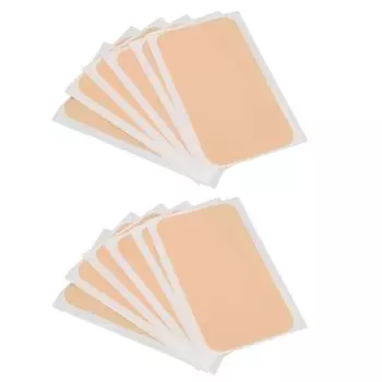 2 Boxes Scar Cover Stickers Waterproof Latex Free Soft Breathable Tattoo Flaw Conceal Patch for