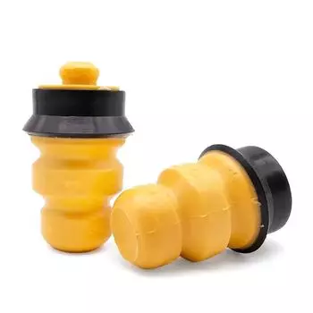 2 Buffer Blocks Suitable For Peugeot 2072008 Citroen C3 C-Elysee 516680,9657150780