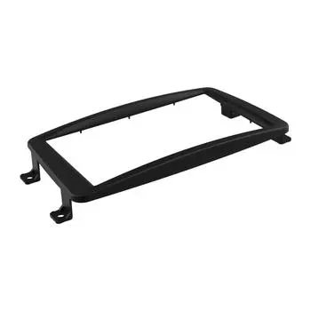 2 Din Car Radio Fascia Car Radio Frame для Mercedes C-Classes W203 для CLK-Classes W209 для G-Classes W463 для Viano W639 CHINA