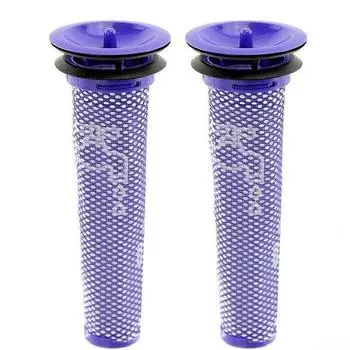 2 х предмоторный фильтр для деталей ручного пылесоса Dyson SV03 SV05 SV06 SV09
