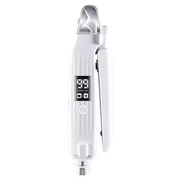2 in 1 Electric Dog Nail Grinder and Clipper with LED Lights Pet Toenail Clippers Dog Nail Trimmer and Grinder for Dogs and Cats CHINA