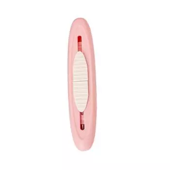 2-in-1 Needle Threader Seam Remover Portable Telescopic Sewing Seam Remover Multifunctional Needle Threading Tool for Sewing Lovers