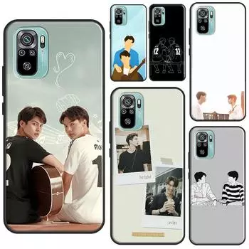 2 комплекта серии чехол для Xiaomi Redmi Note 11 Pro Note 10 9 8 Pro 11S 9S 10S чехол для Redmi 10 9 9A 9C 9T Redmi 7