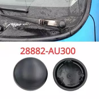 2 Крышка гайки рычага стеклоочистителя 28882-Au300 Для Nissan Qashqai J102007-13