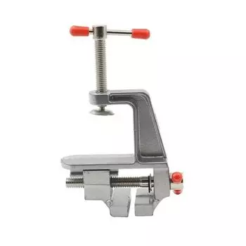 2 pcs Accessories Fixed Repair Tools Fixed Fast Fixed Clip Jig Multifunctional Bench Vise Hand Tool style 1
