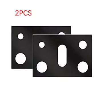 2 PCS Gas Hob Panel Protectors, PVC Gas Hob Burner Gaskets, Reusable Oven Liner Keeps Hob Clean