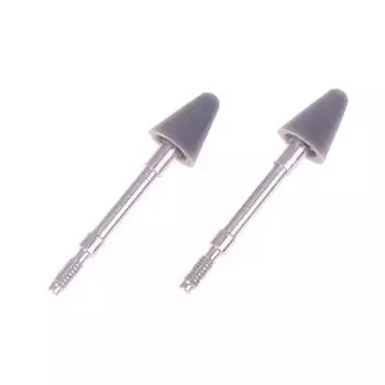 2 Pcs Precision Pen 3 Nibs For Precision Pen 3, Stylus Replacement Refill For Pad Pro 12.6 11.2-Inch(Wireless Model)