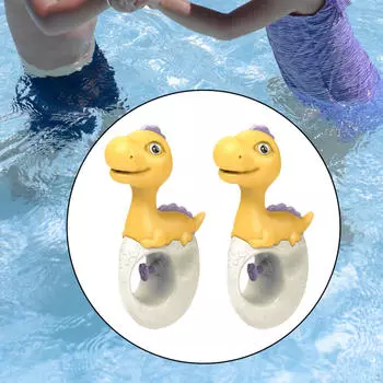 2 Pieces Water Sprinkler for Kids Summer Beach Game,Handheld,Water Squirt Toy Spray Park