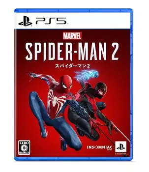 2 [PS5] Человек-паук от Marvel