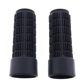 2 Резиновые рукоятки для мини-погрузчика Bobcat 751753763773863864873883963 S175