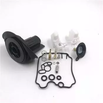 2 Set Carburetor Repair Kit With Float For Yamaha XTZ750R 1993-1998 High Quality