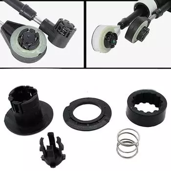 2 Set Gearshift Lever Tip Repair Kit 1753359 1749585 For Ford Transit MK7 06-14