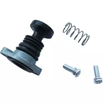 2 Sets Carb Primer Pump For Honda ATV TRX300 TRX350 TRX400 TRX450 TRX500 TRX650