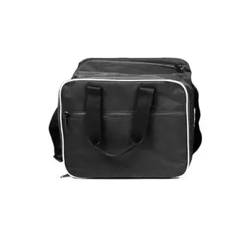 2 sets of 45L and 38L motorcycle luggage bags for bmw R1200GS adv, black interior water-cooled r 1200 gs adventure bags 2013-2017, side cases