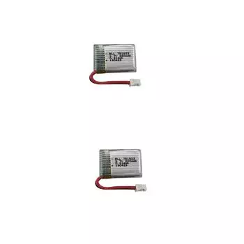 2 шт., 3,7 В, 220 мАч, литиевая батарея для Eachine E010 GoolRC T36 NINHUI NH010 F36 H36 Holy Stone HS210 2pcs
