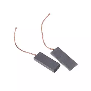 2 шт. 5X12.5X35Mm угольные щетки двигателя для стиральной машины Siemens