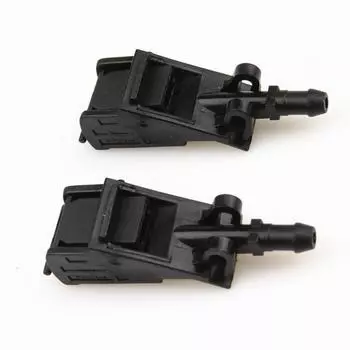 2 шт. 6E0955985A Форсунка омывателя лобового стекла для VW Volkswagen