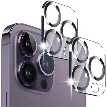 2 шт. 9 H полное покрытие объектива камеры закаленное стекло для iPhone 11 12 13 14 15 Pro Max 14 15 Plus 12 13 мини-пленка для объектива камеры
