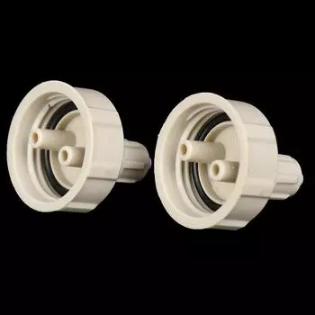 2 шт. аквариум многофункциональный DIY CO2 система комплект генератор крышка бутылки аквариум ONE SIZE