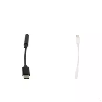 2 шт. аудиоадаптер USB на 3,5 мм, мужской и женский Aux кабель для наушников, конвертер для пикселей/пикселей 2,