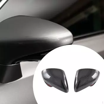 2 шт., автомобильные боковые зеркала заднего вида, аксессуары для Byd Dolphin, прочные Style A
