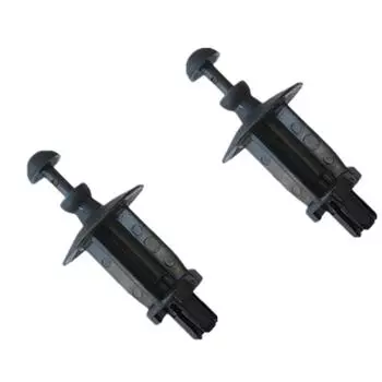 2 шт. Боковой молдинг ворот BHN9-68-301 Подходит для Mazda Mazda 3 2014-2021