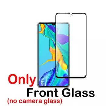 2 шт. Для Huawei P30 Pro 3D Изогнутая Закаленная Стеклянная Пленка Защитная Пленка для Экрана