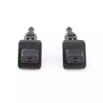 2 шт. Форсунка омывателя лобового стекла для Kia Ceed 2006-12 986301H510
