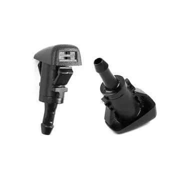 2 шт. форсунка омывателя переднего лобового стекла автомобиля 986303J000 для Hyundai Kia Sorento