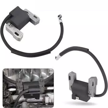 2 шт. катушка зажигания подходит для Briggs & Stratton 543477 446777 446877 691060 799651
