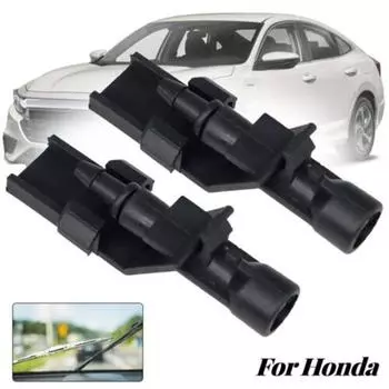 2 шт./компл. насадка 4 мм/0,16 автомобильные аксессуары для Honda