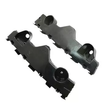 2 шт. Кронштейн крепления переднего бампера для 2011-2014 Mazda 2 D01N-50-0U1, D01N-50-0T1