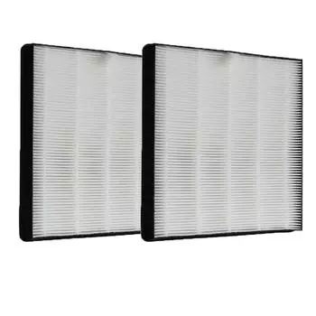 2 шт. очиститель воздуха HEPA-фильтр FY1119 для Philips DE5206 DE5205 осушитель PM2.5 PM0.3 CHINA