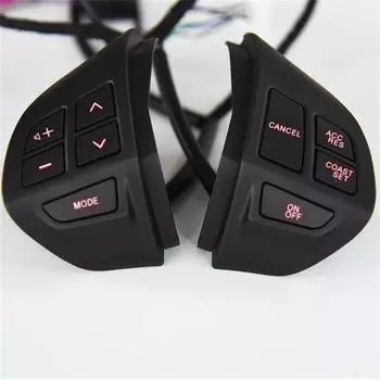 2 шт. Переключатель управления на руле Круиз для Asx Lancer Outlander L200