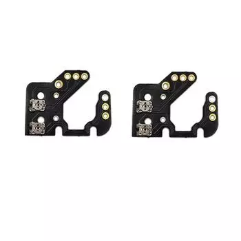 2 шт. плата для ремонта дрифта 3D-джойстика геймпада для DualSense, DualShock, PS5/PS4, Xbox, One, Series X/S