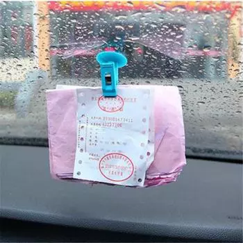 2 шт., присоски для окон автомобиля, зажимы на присосках для держателей солнцезащитных козырьков, крючок, карты для штор, билет
