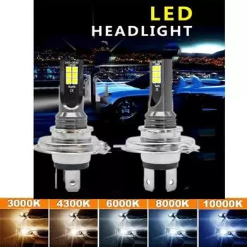 2 шт. противотуманные фары 30SMD H1 H3 H8 H9 H11 светодиодные автомобильные фары авто H1 H3 H8 H9 H11 авто противотуманные фары 9005 9006 HB3 HB4 свет 12 В 24 В 80 Вт
